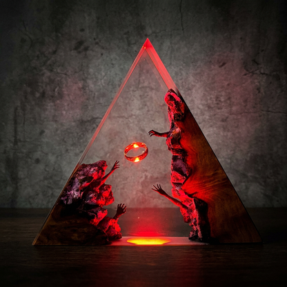 LOTR Lamps