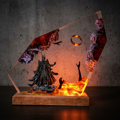 LOTR Lamps