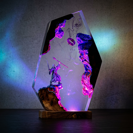 LOTR Lamps
