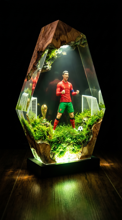 World Cup Lamps