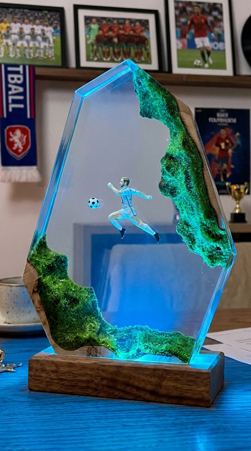 World Cup Lamps
