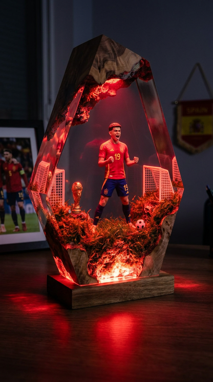 World Cup Lamps