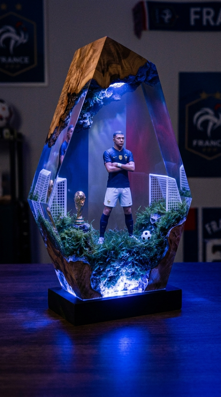 World Cup Lamps